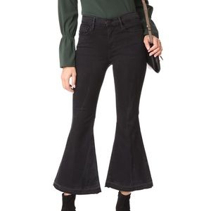 FRAME Le Crop Bell jeans